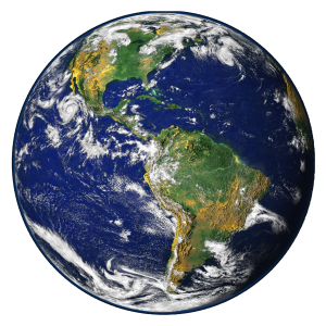 Earth PNG