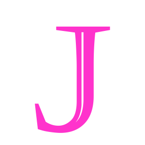 Letter J PNG