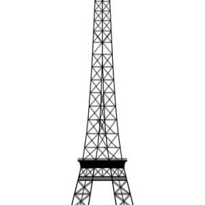 Eiffel Tower PNG