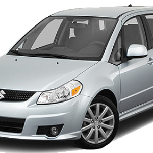 Suzuki car PNG