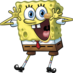 SpongeBob PNG