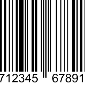 Barcode PNG