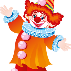Clown PNG