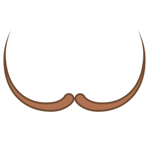 Moustache PNG