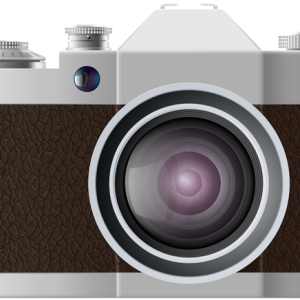 Photo camera PNG