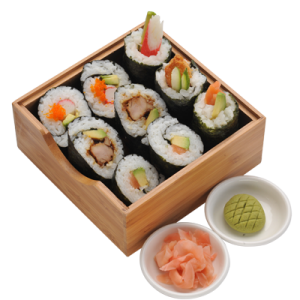 Sushi PNG image