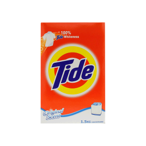 Washing powder Tide PNG