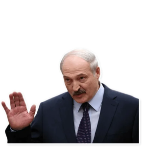 Alexander Lukashenko PNG