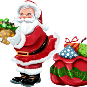 Santa Claus PNG