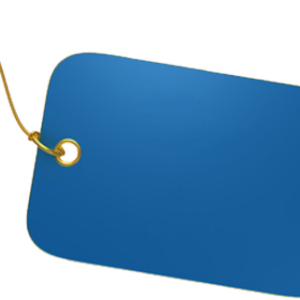 Price tag PNG