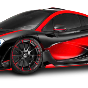 McLaren PNG
