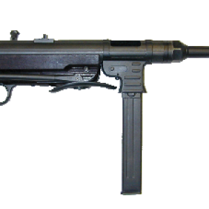 MP 40 PNG