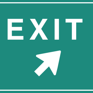 Exit PNG