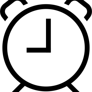Alarm clock PNG