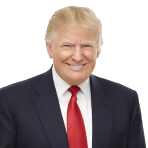 Donald Trump PNG