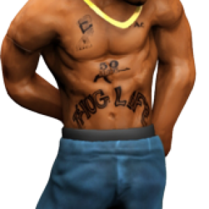 2Pac, Tupac Shakur PNG