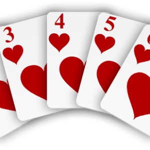 Poker cards PNG