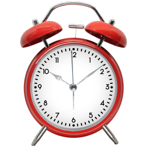 Alarm clock PNG