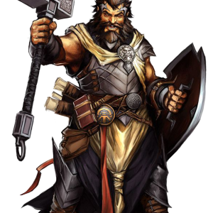 Dwarf PNG