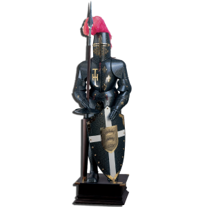 knight armour PNG
