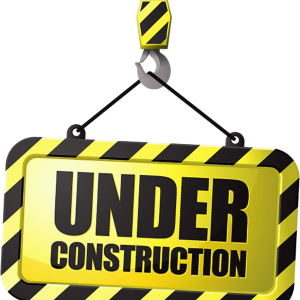 Under construction PNG
