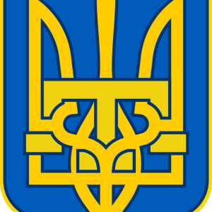 Ukraine trident PNG