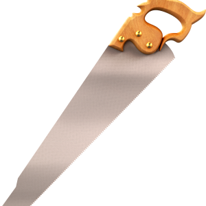 Hand saw PNG