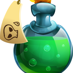 Poison PNG