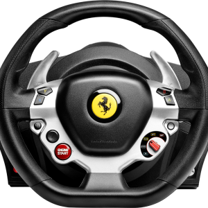 Steering wheel Ferrari PNG
