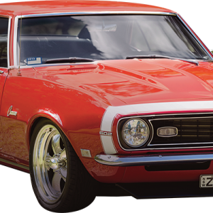 Ford Mustang PNG