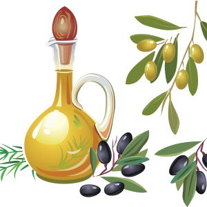 Olive oil PNG