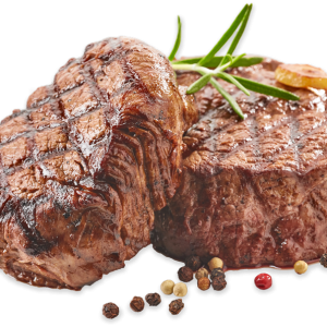 Steak meat PNG