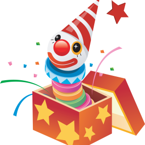 Clown PNG