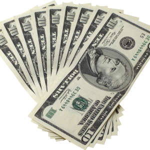 Dollars PNG image
