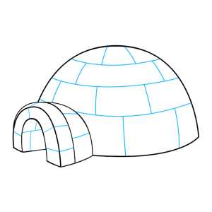 Igloo PNG