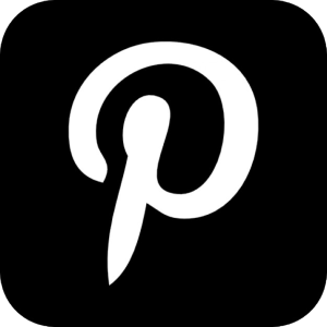 Pinterest logo PNG