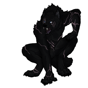 Werewolf PNG