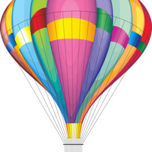Air balloon PNG