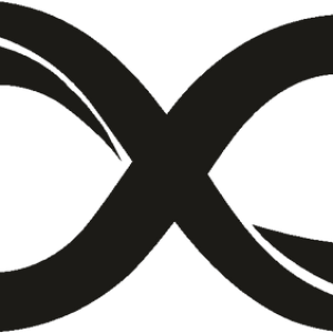 Infinity symbol PNG