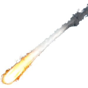 Meteor PNG