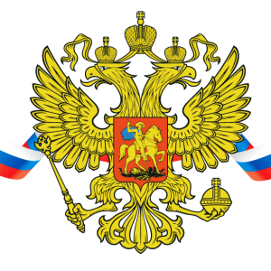 Coat of arms of Russia PNG