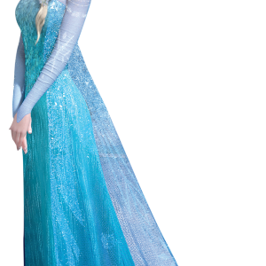 Frozen PNG