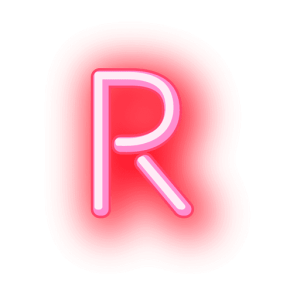 Letter R PNG