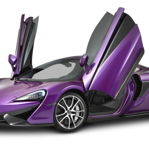 McLaren PNG