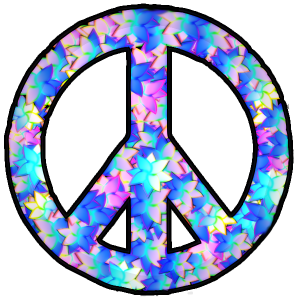 Peace symbol PNG