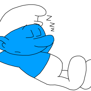 Smurf PNG