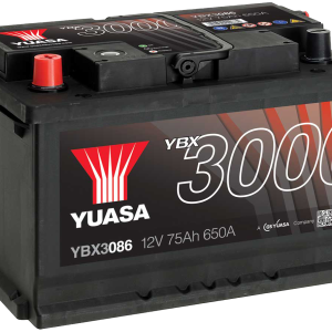 Automotive battery PNG