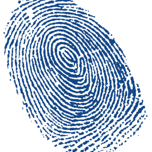 Fingerprint PNG
