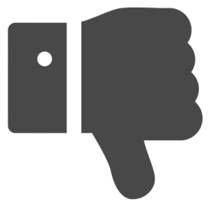Dislike PNG