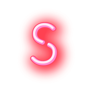 Letter S PNG